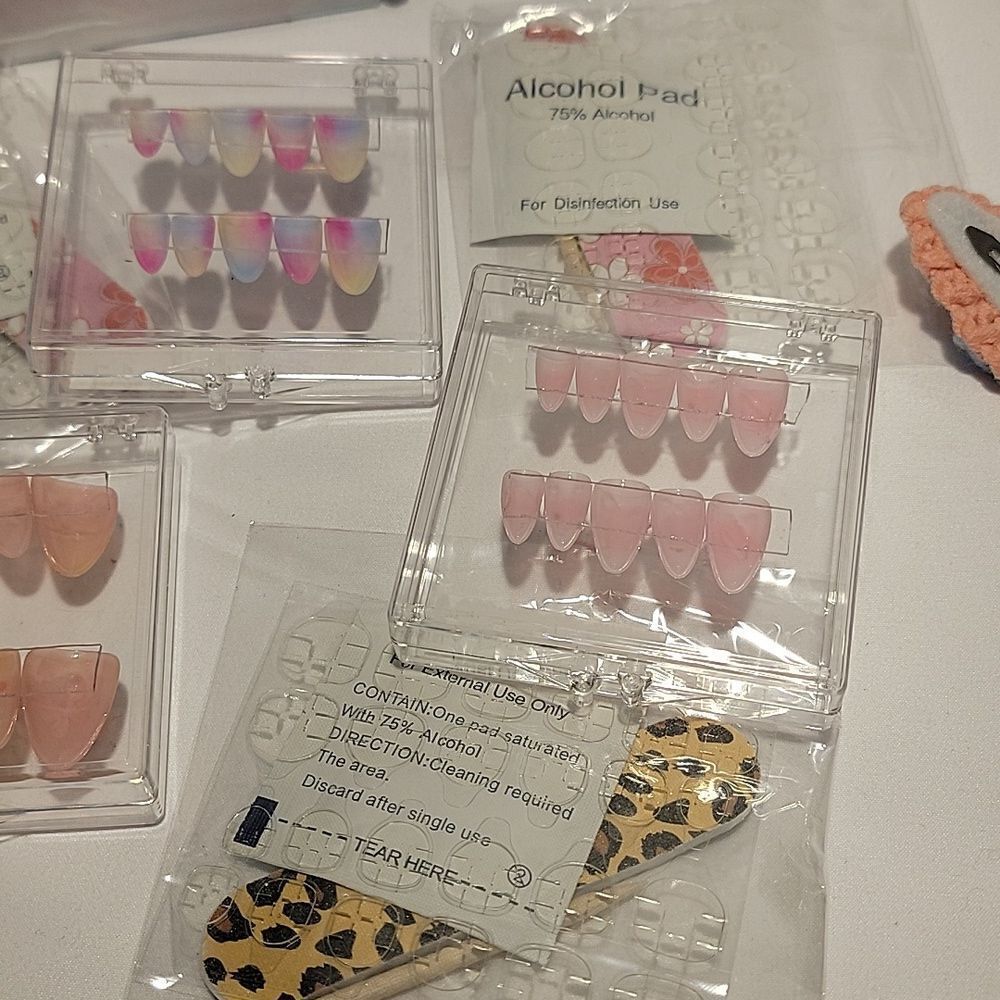 Nail kit - Picture 4 of 4